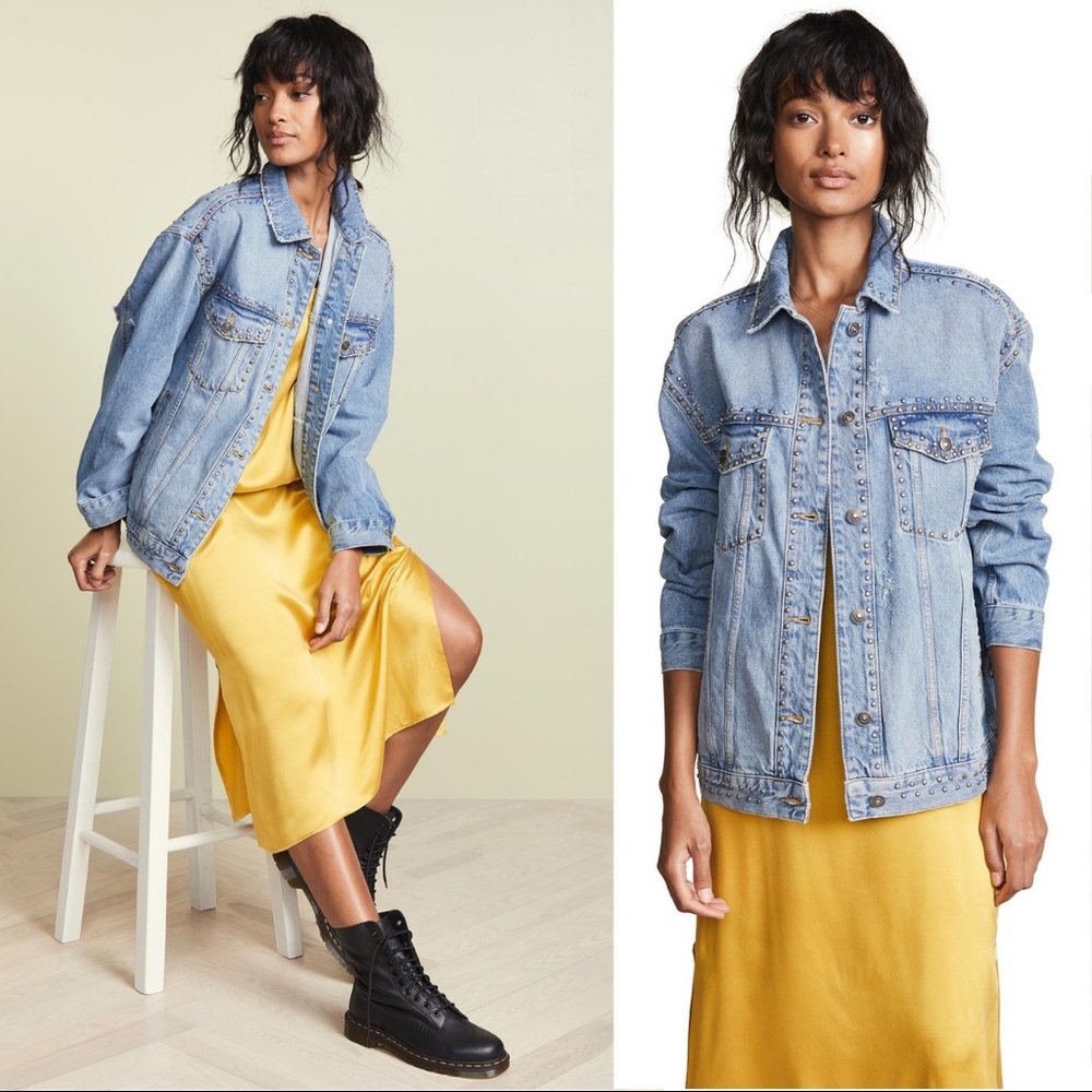 NWT Free People Jacket